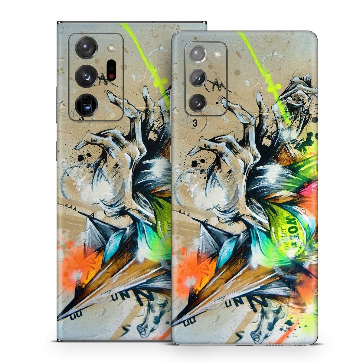 Dance - Samsung Galaxy Note 20 Skin