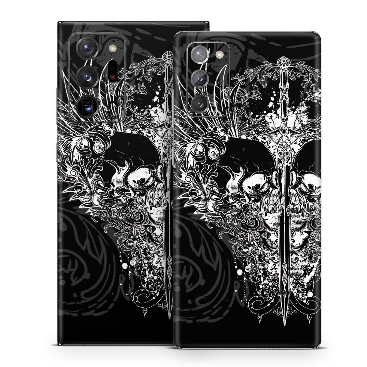 Darkside - Samsung Galaxy Note 20 Skin