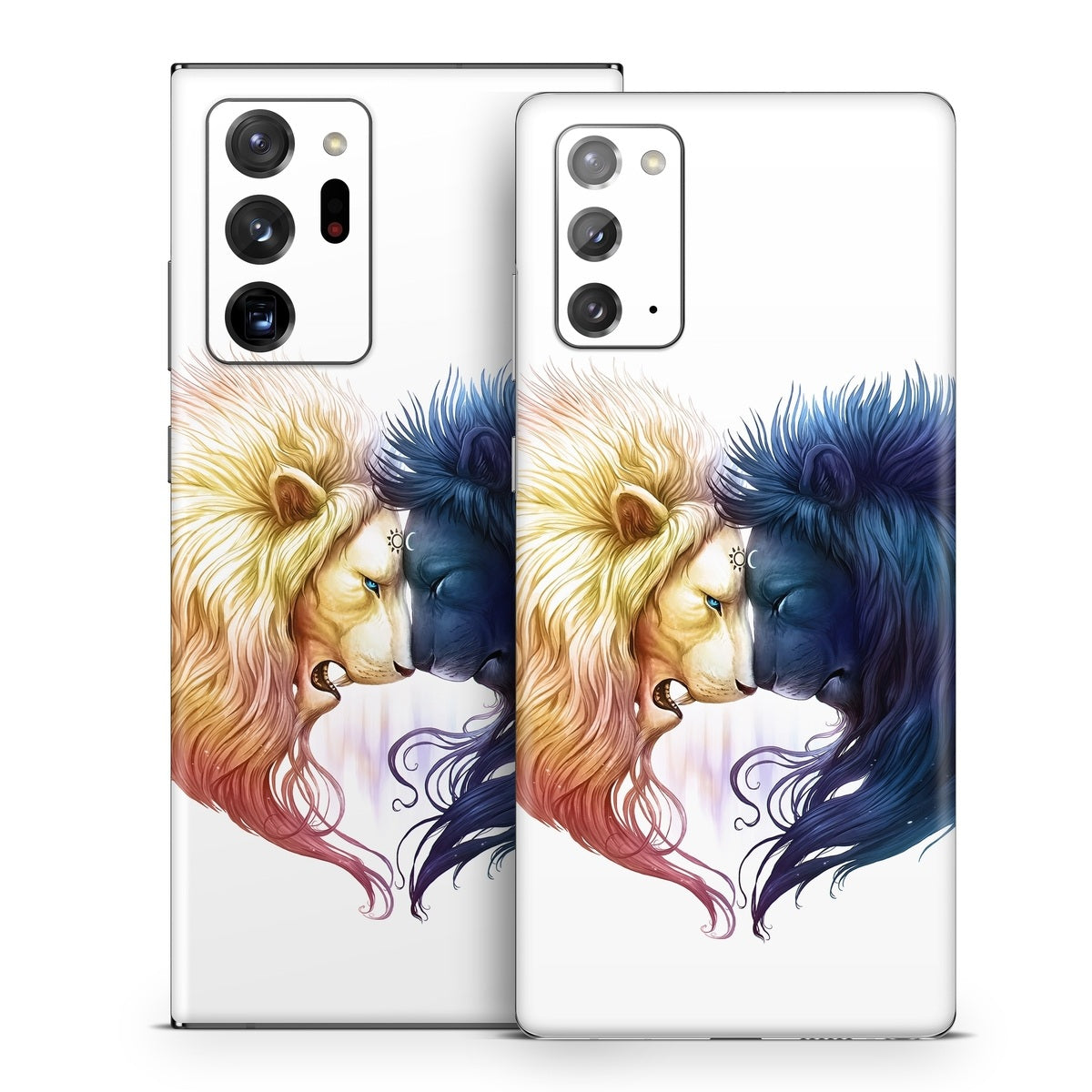 Day And Night - Samsung Galaxy Note 20 Skin