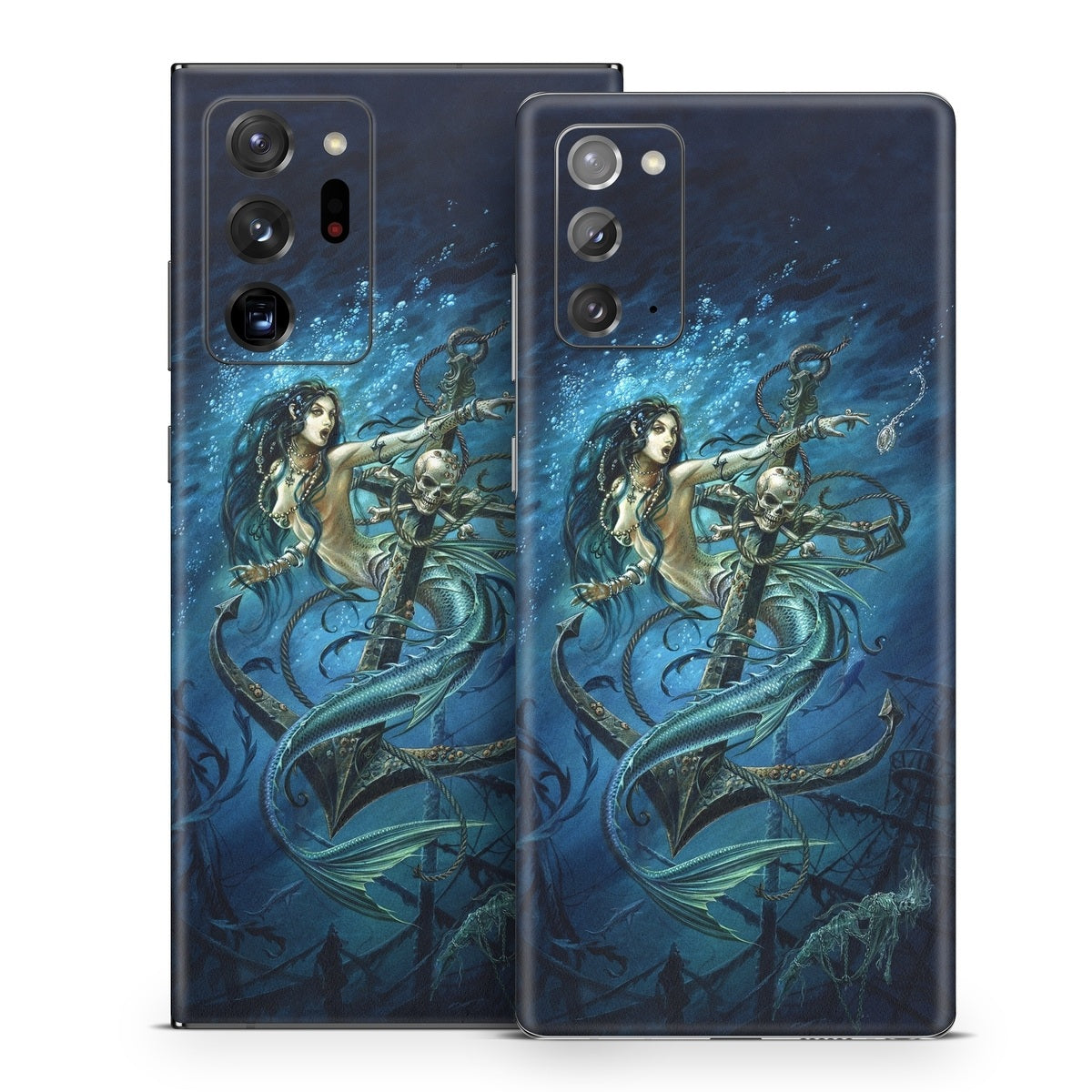 Death Tide - Samsung Galaxy Note 20 Skin