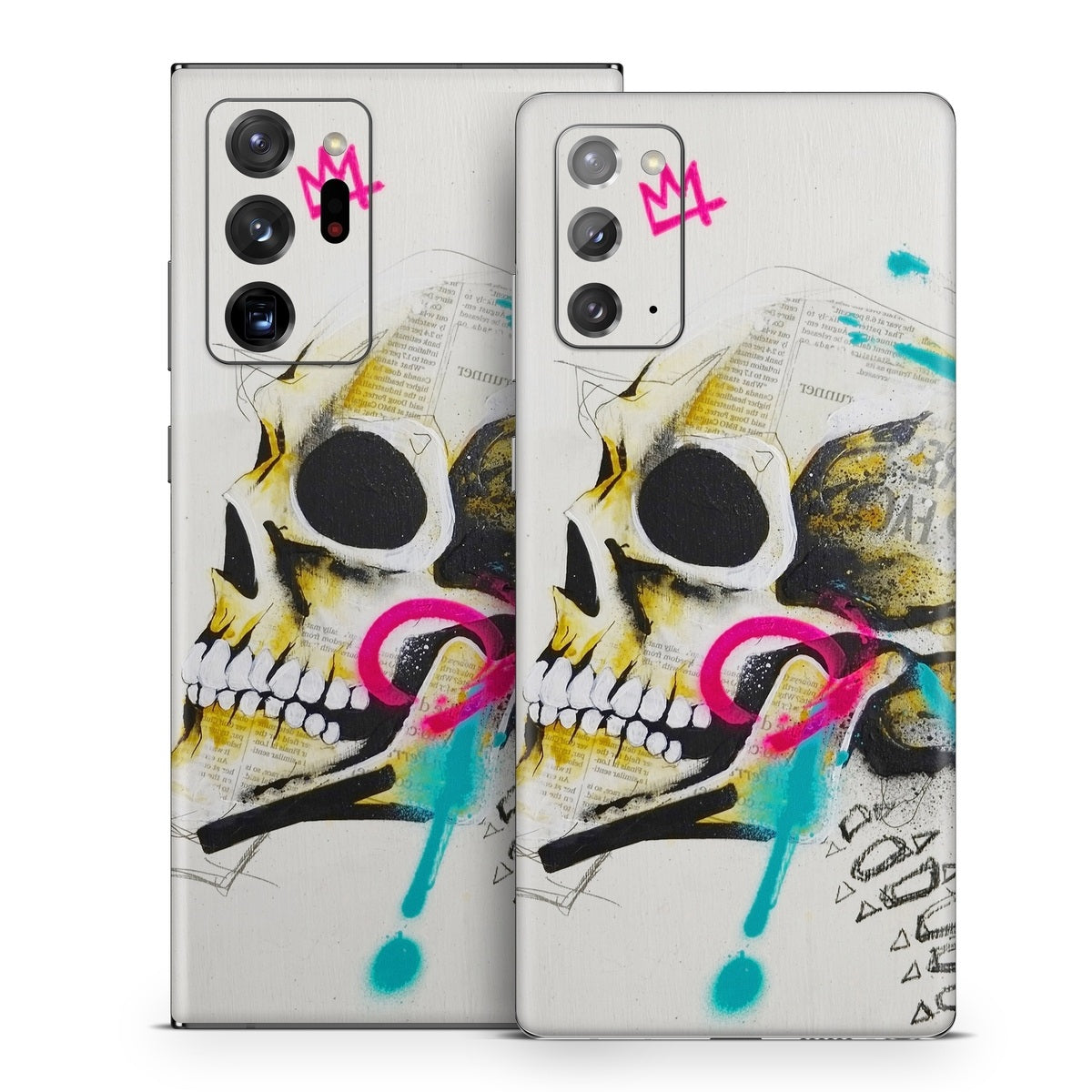 Decay - Samsung Galaxy Note 20 Skin