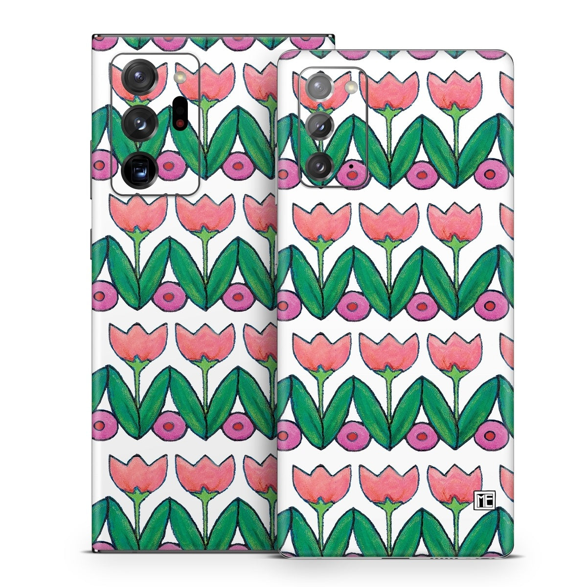 Deco Tulips - Samsung Galaxy Note 20 Skin