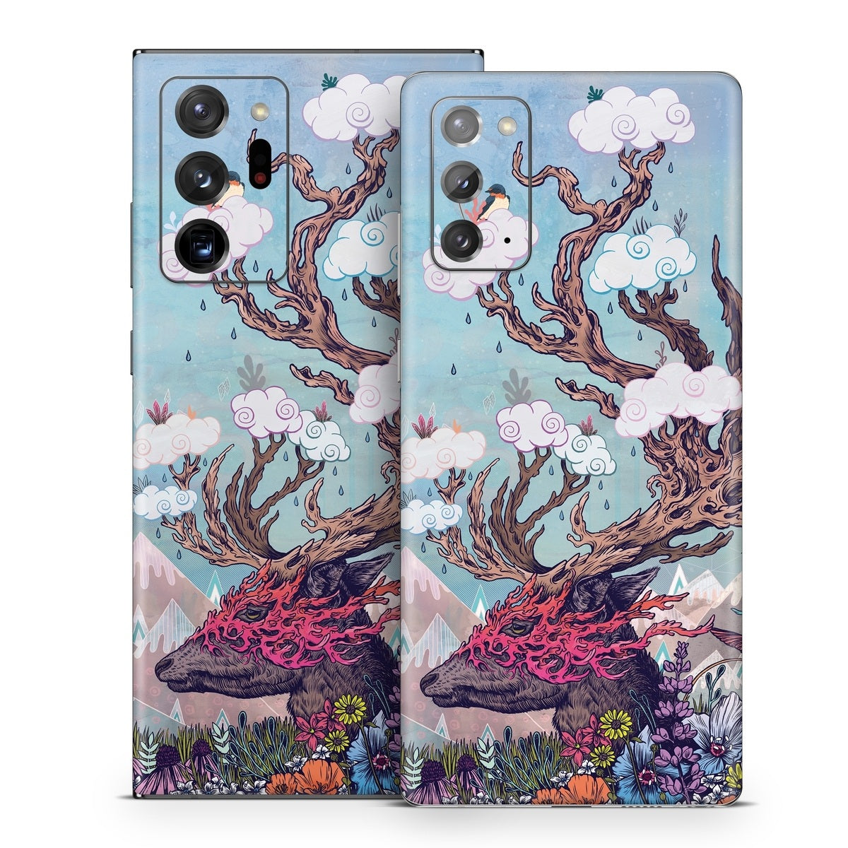 Deer Spirit - Samsung Galaxy Note 20 Skin