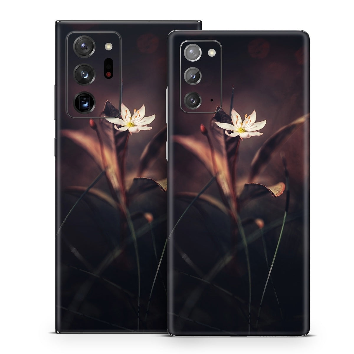 Delicate Bloom - Samsung Galaxy Note 20 Skin