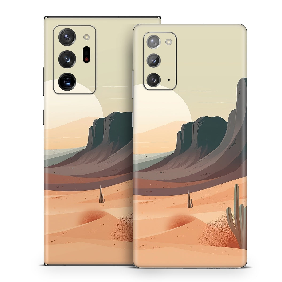 Desert Peaks - Samsung Galaxy Note 20 Skin