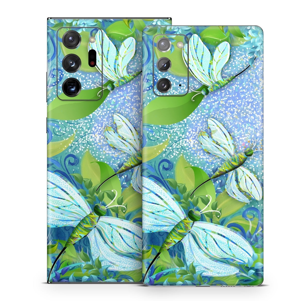 Dragonfly Fantasy - Samsung Galaxy Note 20 Skin