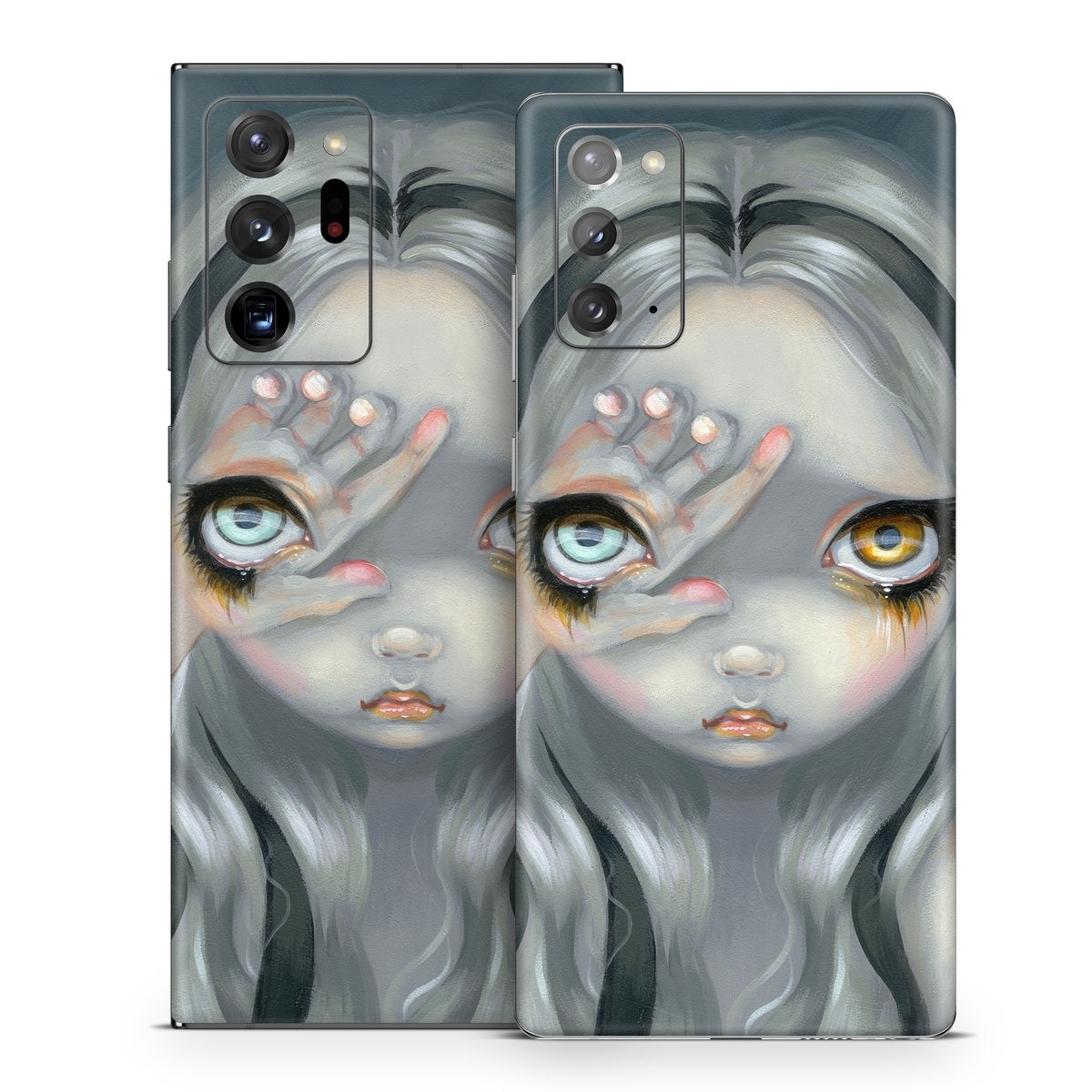 Divine Hand - Samsung Galaxy Note 20 Skin