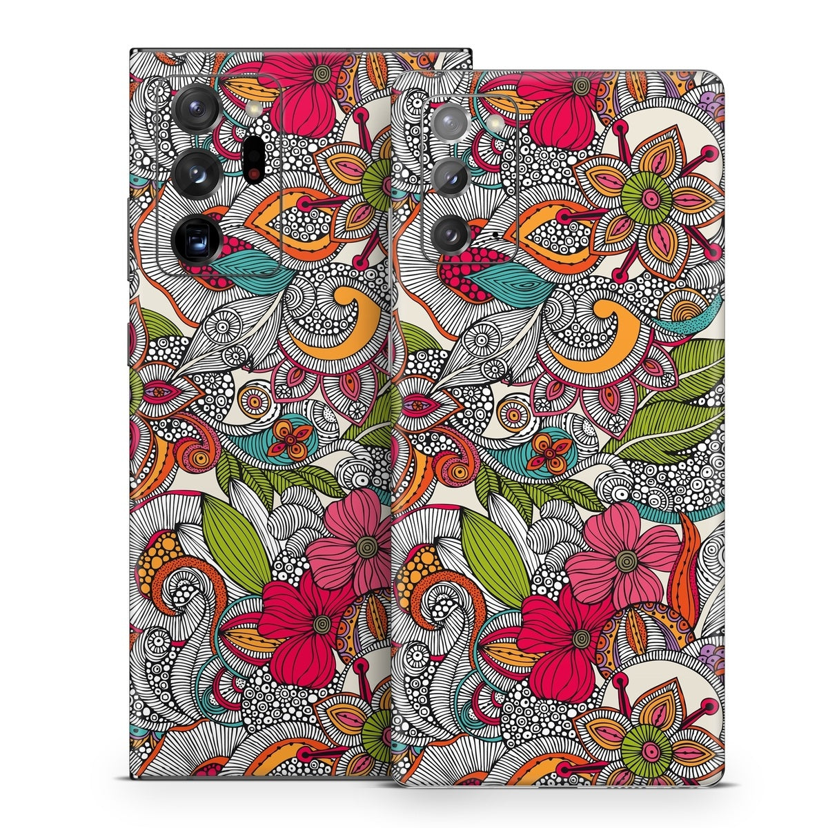 Doodles Color - Samsung Galaxy Note 20 Skin