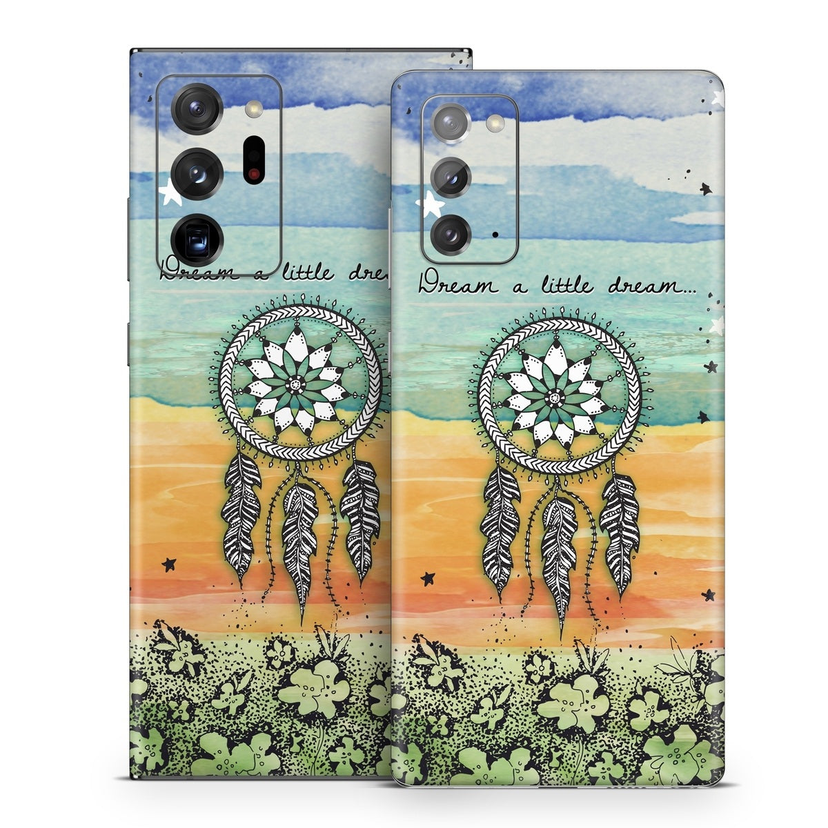 Dream A Little - Samsung Galaxy Note 20 Skin