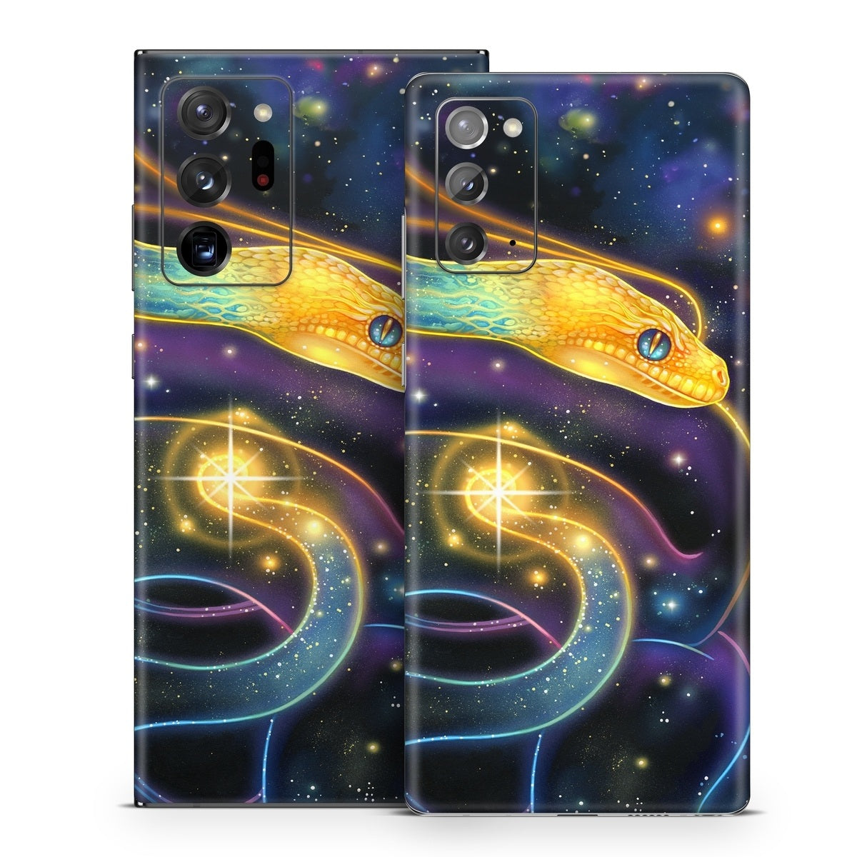 Divine Transformation - Samsung Galaxy Note 20 Skin