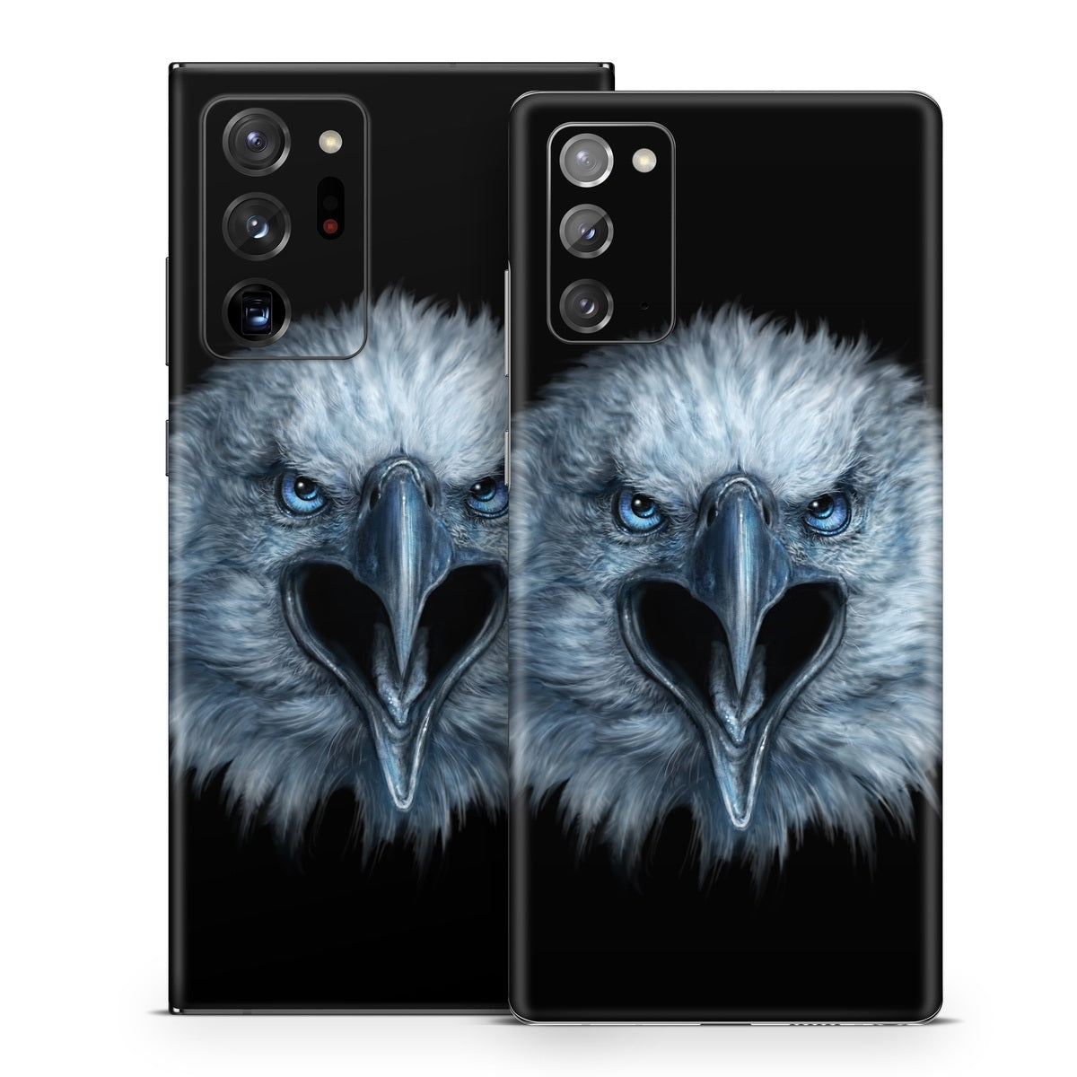 Eagle Face - Samsung Galaxy Note 20 Skin