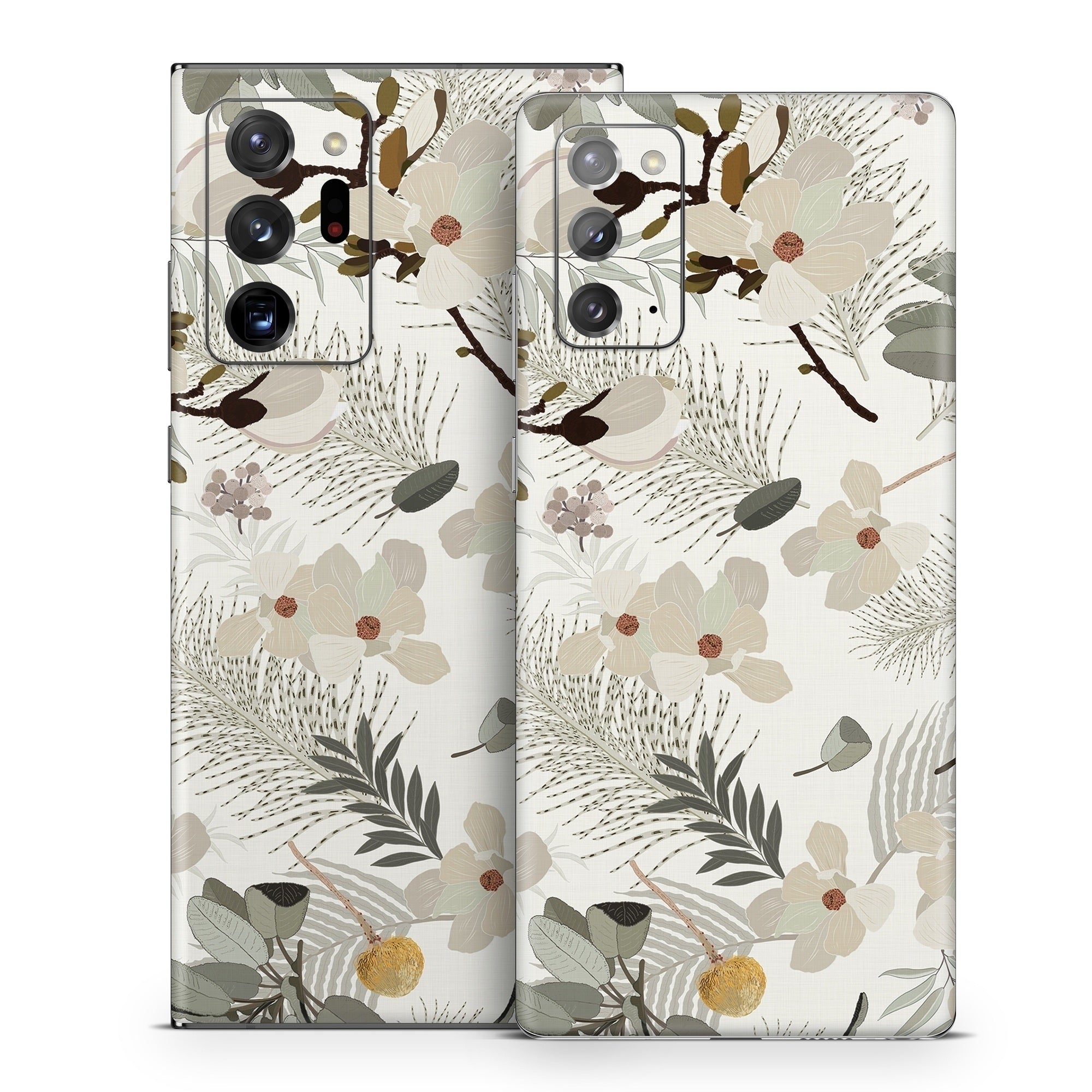 Ella Cream - Samsung Galaxy Note 20 Skin