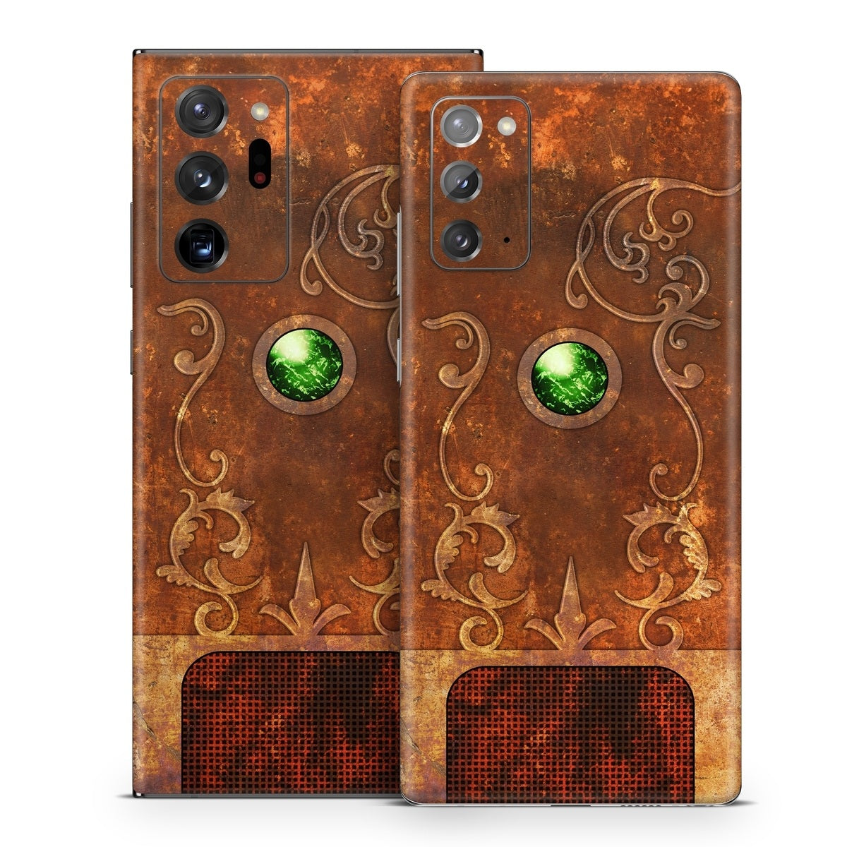 Electro Helo - Samsung Galaxy Note 20 Skin