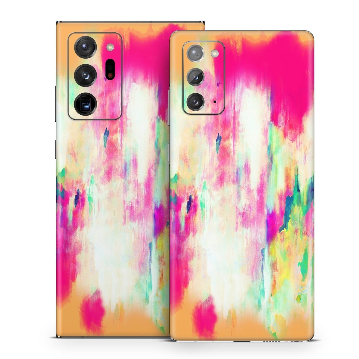 Electric Haze - Samsung Galaxy Note 20 Skin