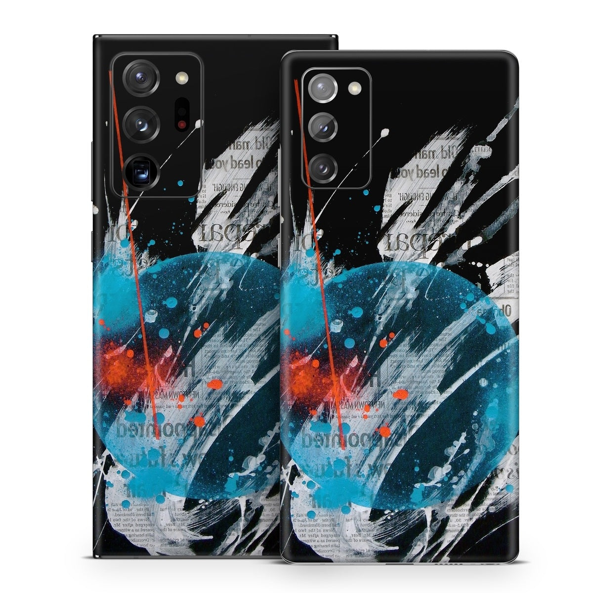 Element-Ocean - Samsung Galaxy Note 20 Skin