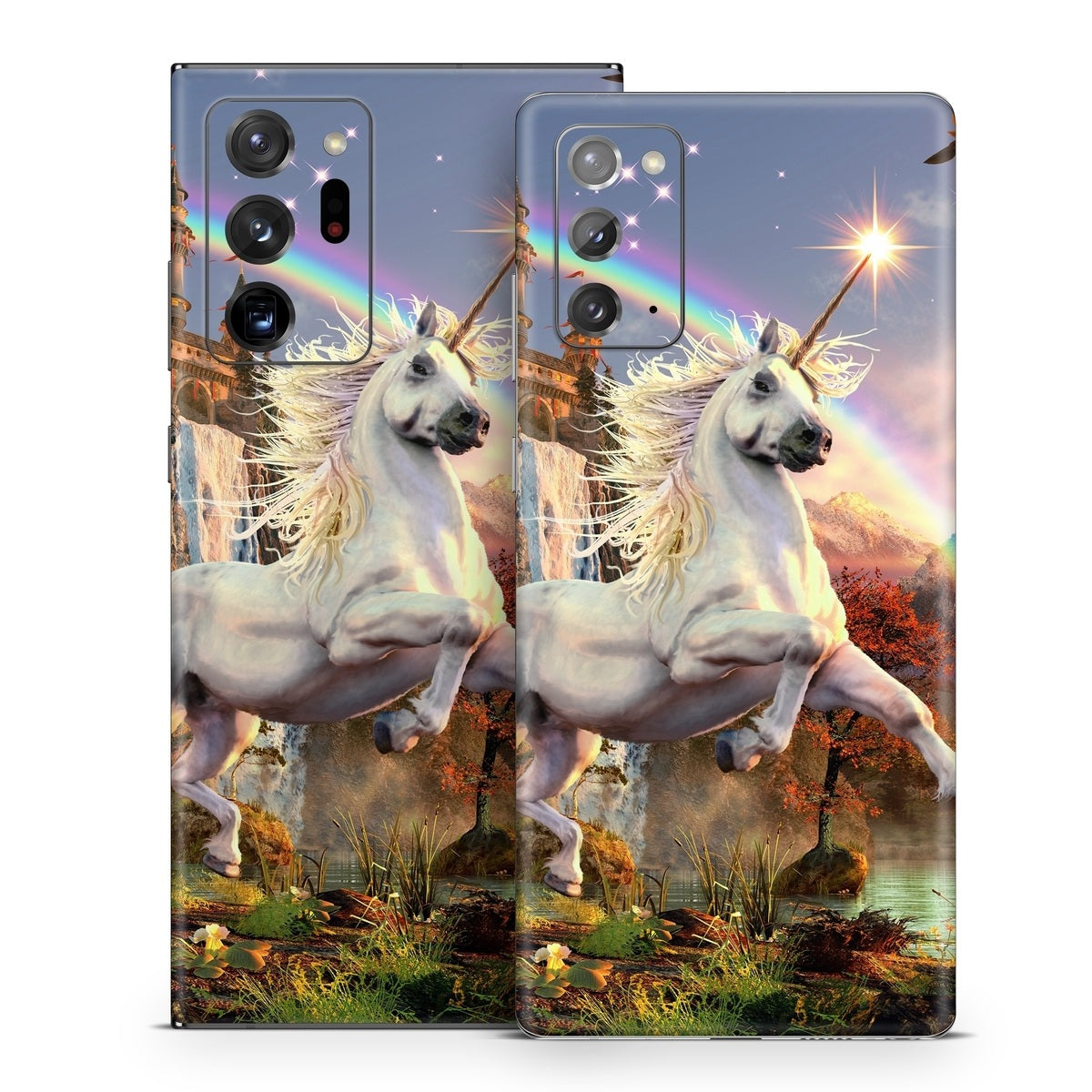 Evening Star - Samsung Galaxy Note 20 Skin