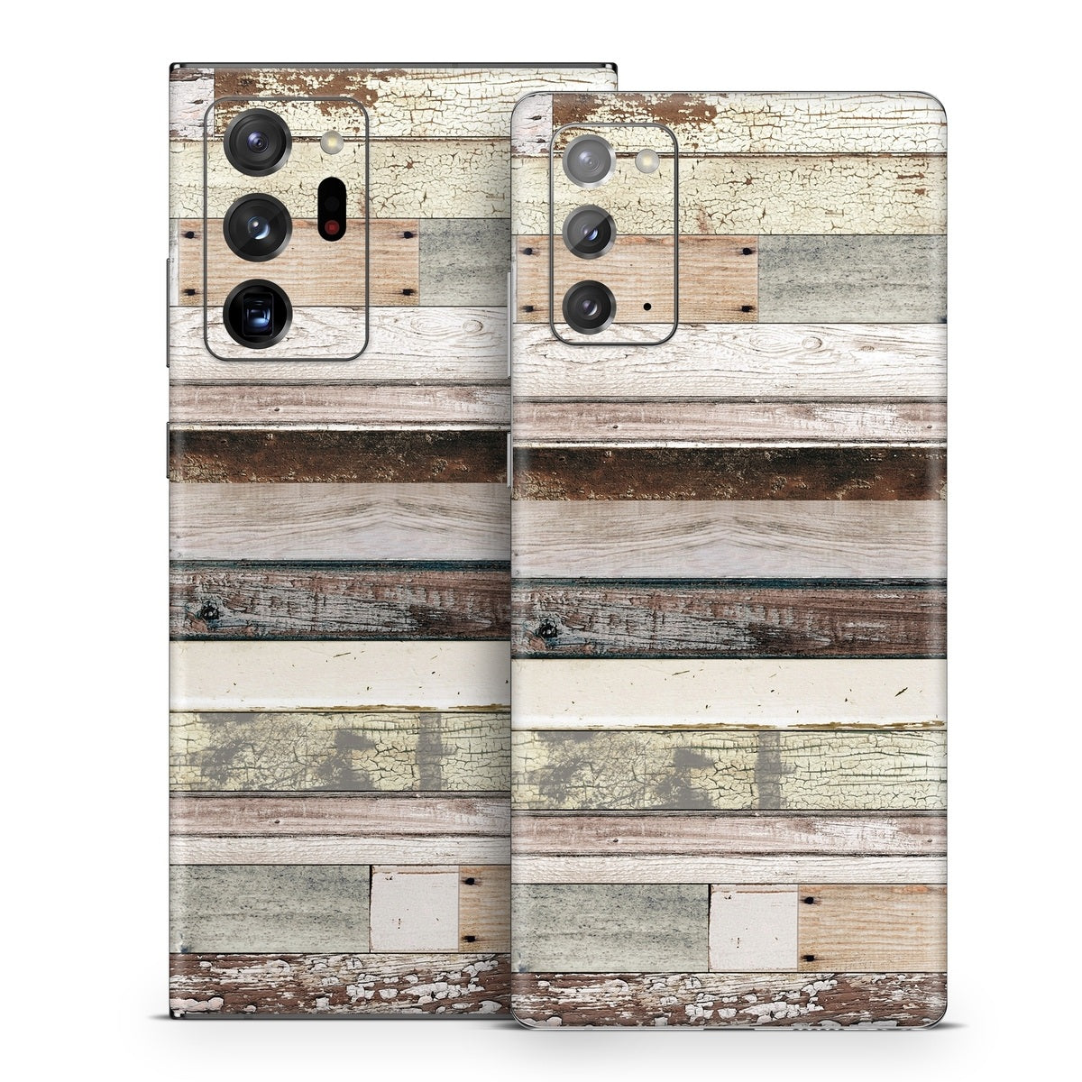 Eclectic Wood - Samsung Galaxy Note 20 Skin