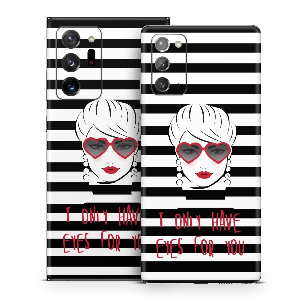 Eyes4U - Samsung Galaxy Note 20 Skin