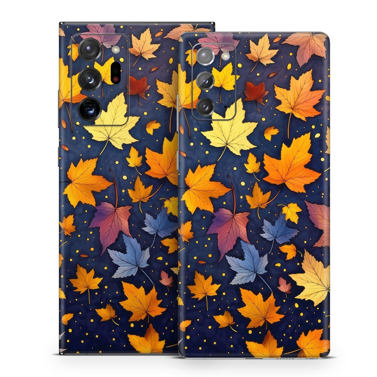 Falling Leaves - Samsung Galaxy Note 20 Skin