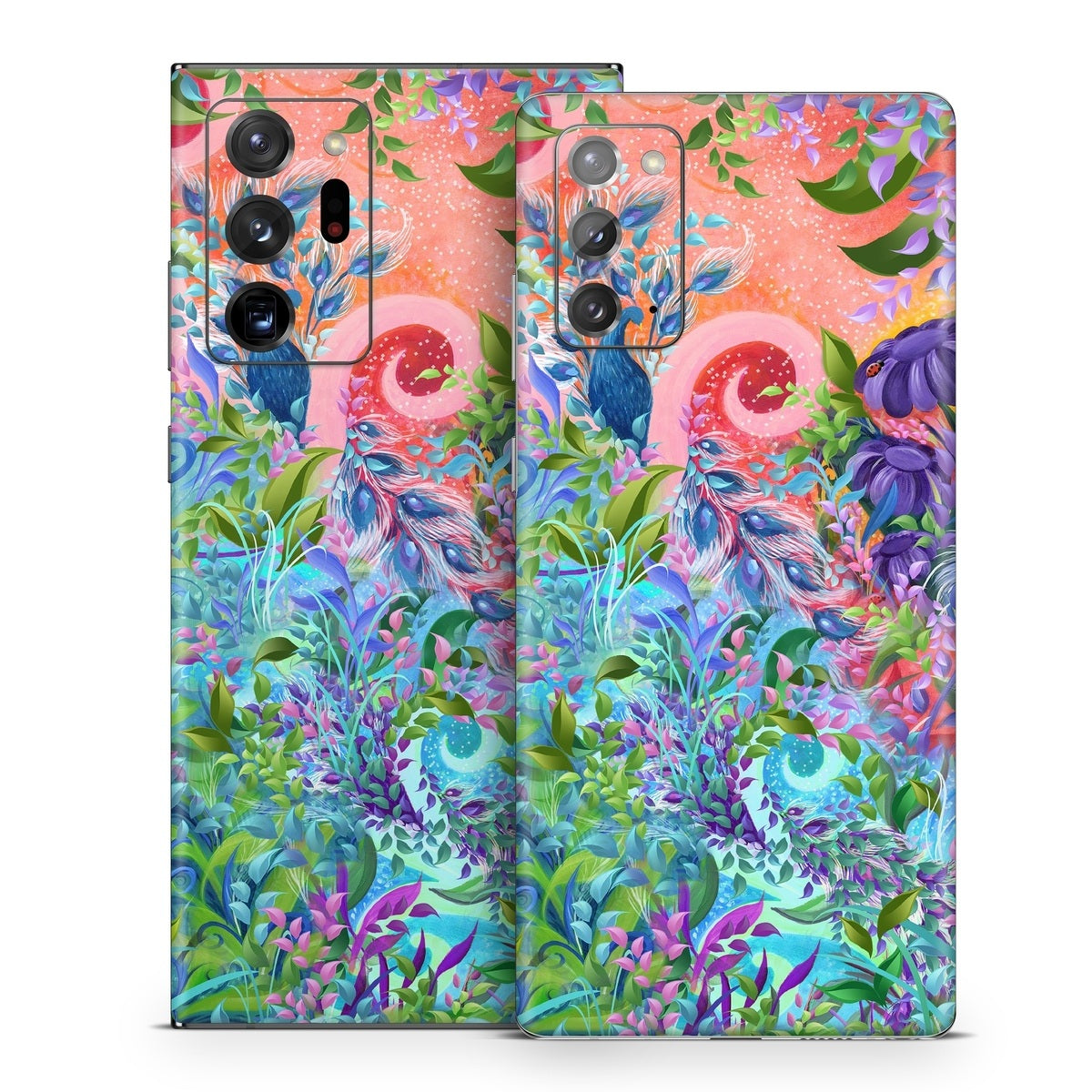 Fantasy Garden - Samsung Galaxy Note 20 Skin