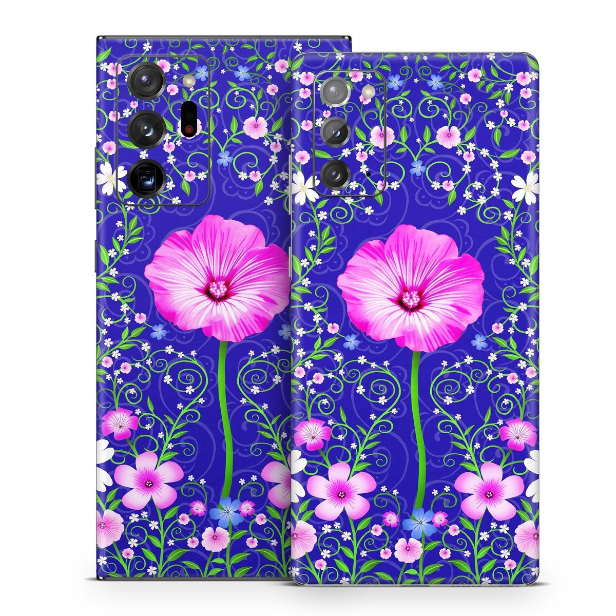 Floral Harmony - Samsung Galaxy Note 20 Skin