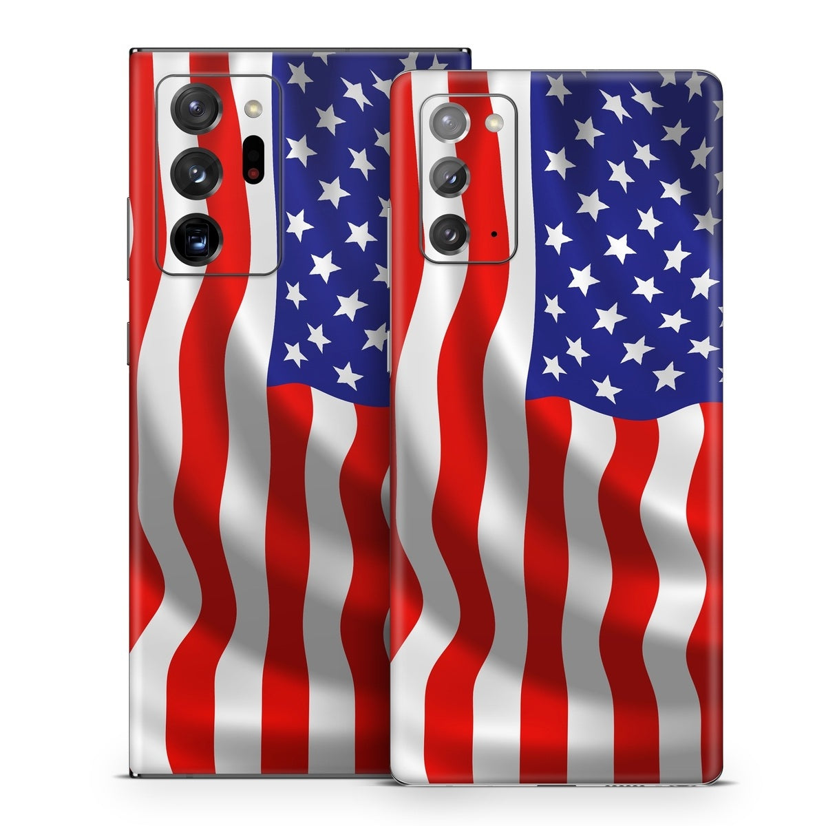 USA Flag - Samsung Galaxy Note 20 Skin