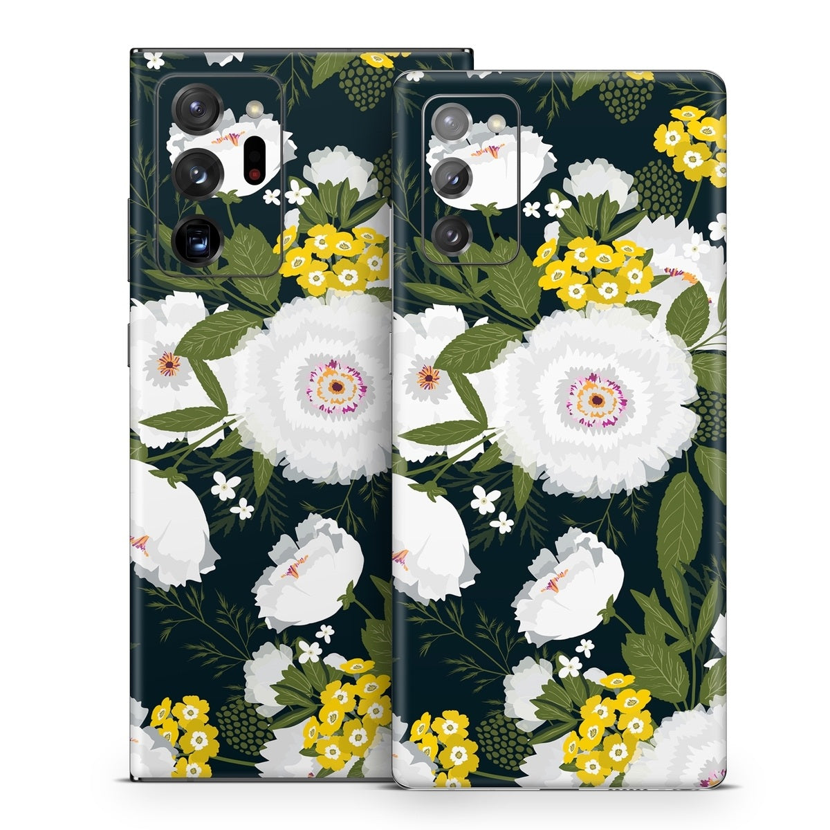 Fleurette Night - Samsung Galaxy Note 20 Skin