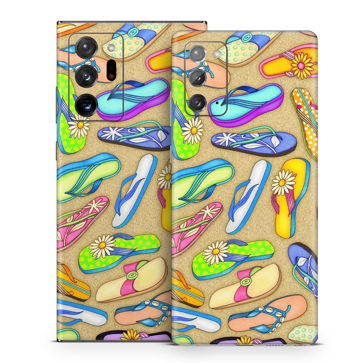 Flip Flops - Samsung Galaxy Note 20 Skin