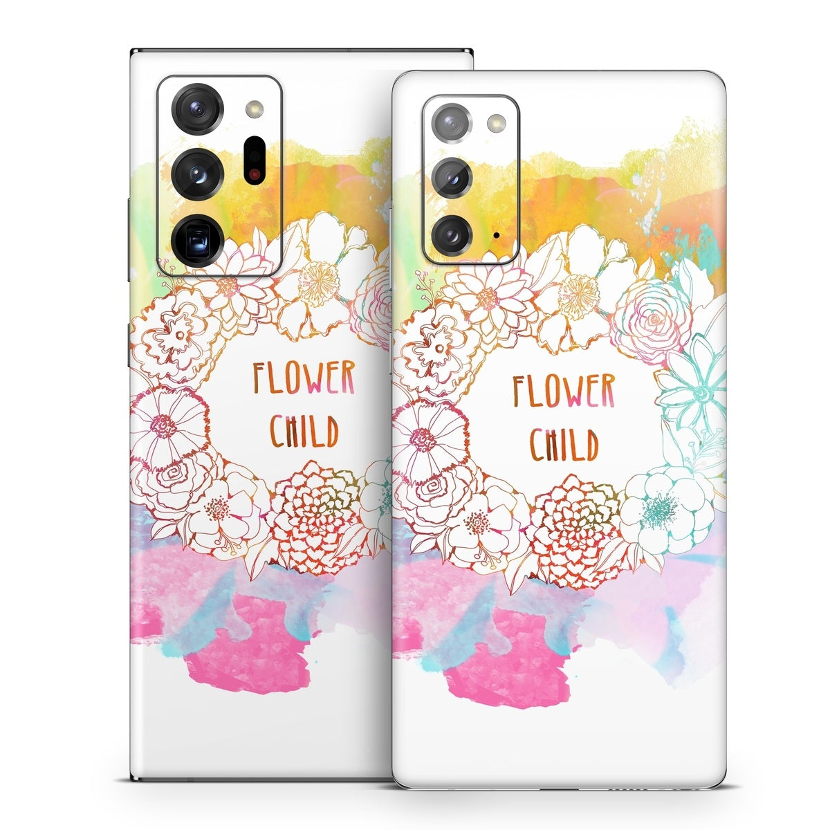 Flower Child - Samsung Galaxy Note 20 Skin