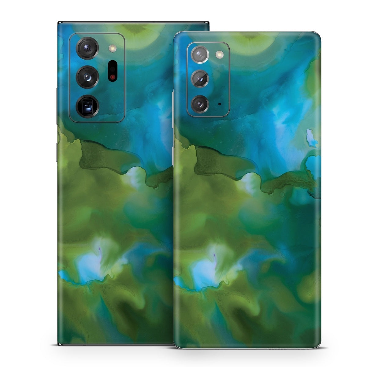 Fluidity - Samsung Galaxy Note 20 Skin