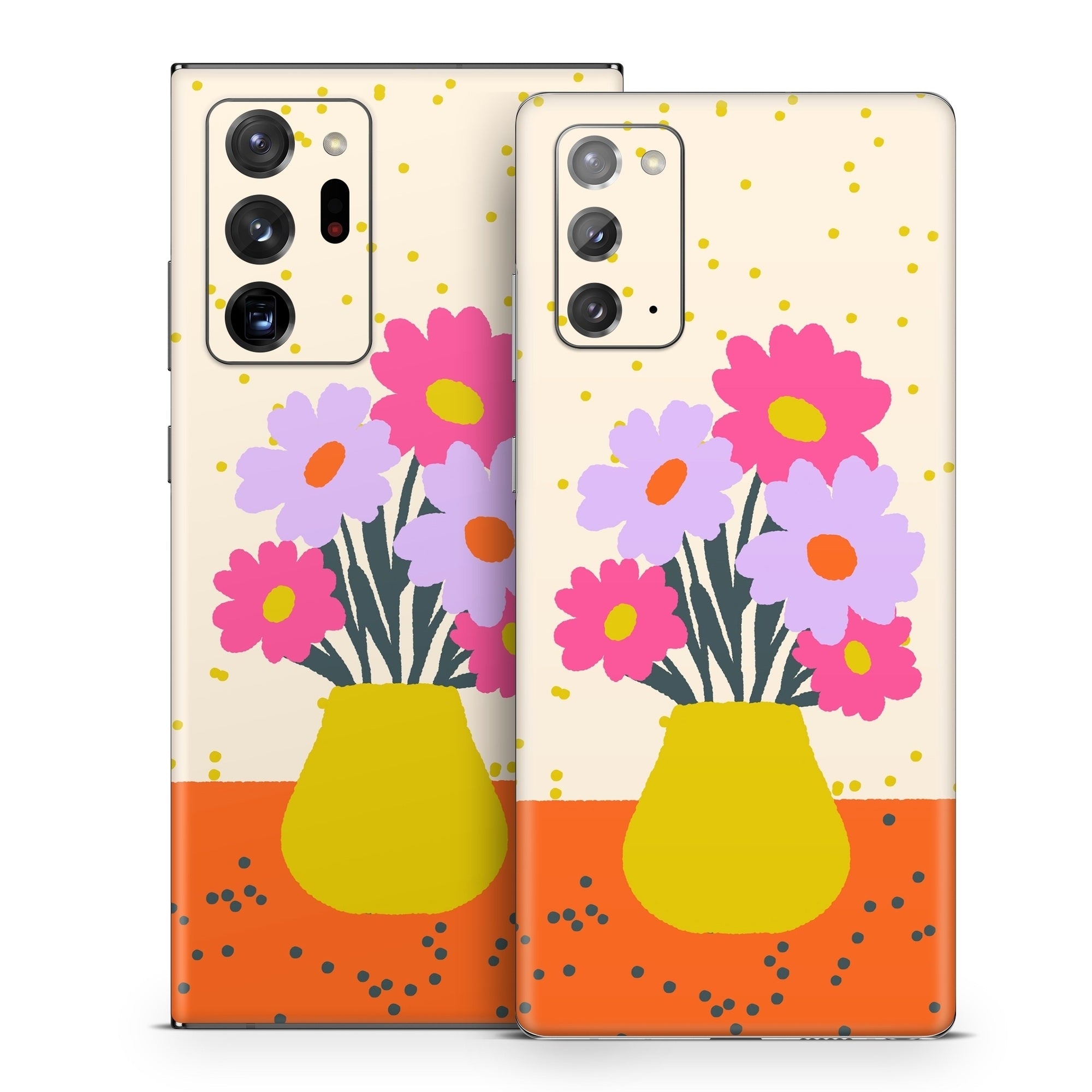 Flowers In A Vase - Samsung Galaxy Note 20 Skin