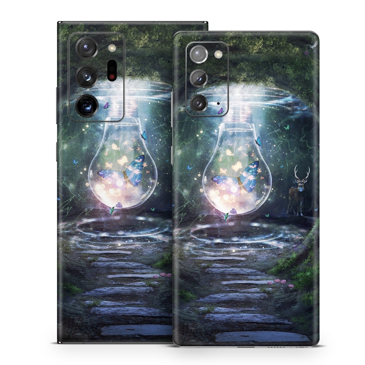 For A Moment - Samsung Galaxy Note 20 Skin