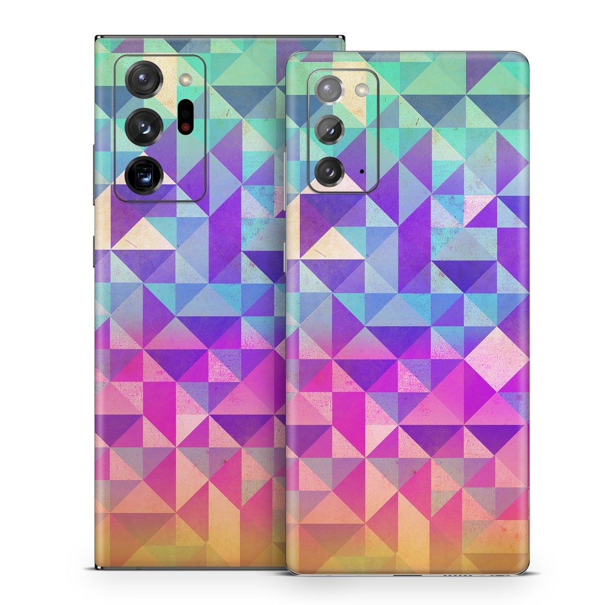 Fragments - Samsung Galaxy Note 20 Skin