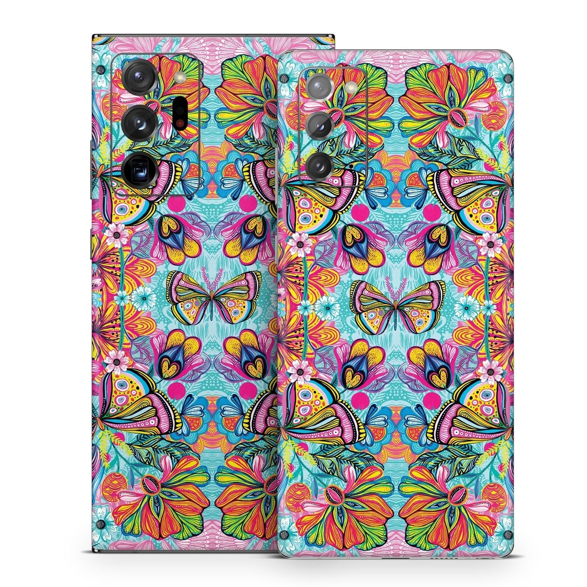 Free Butterfly - Samsung Galaxy Note 20 Skin