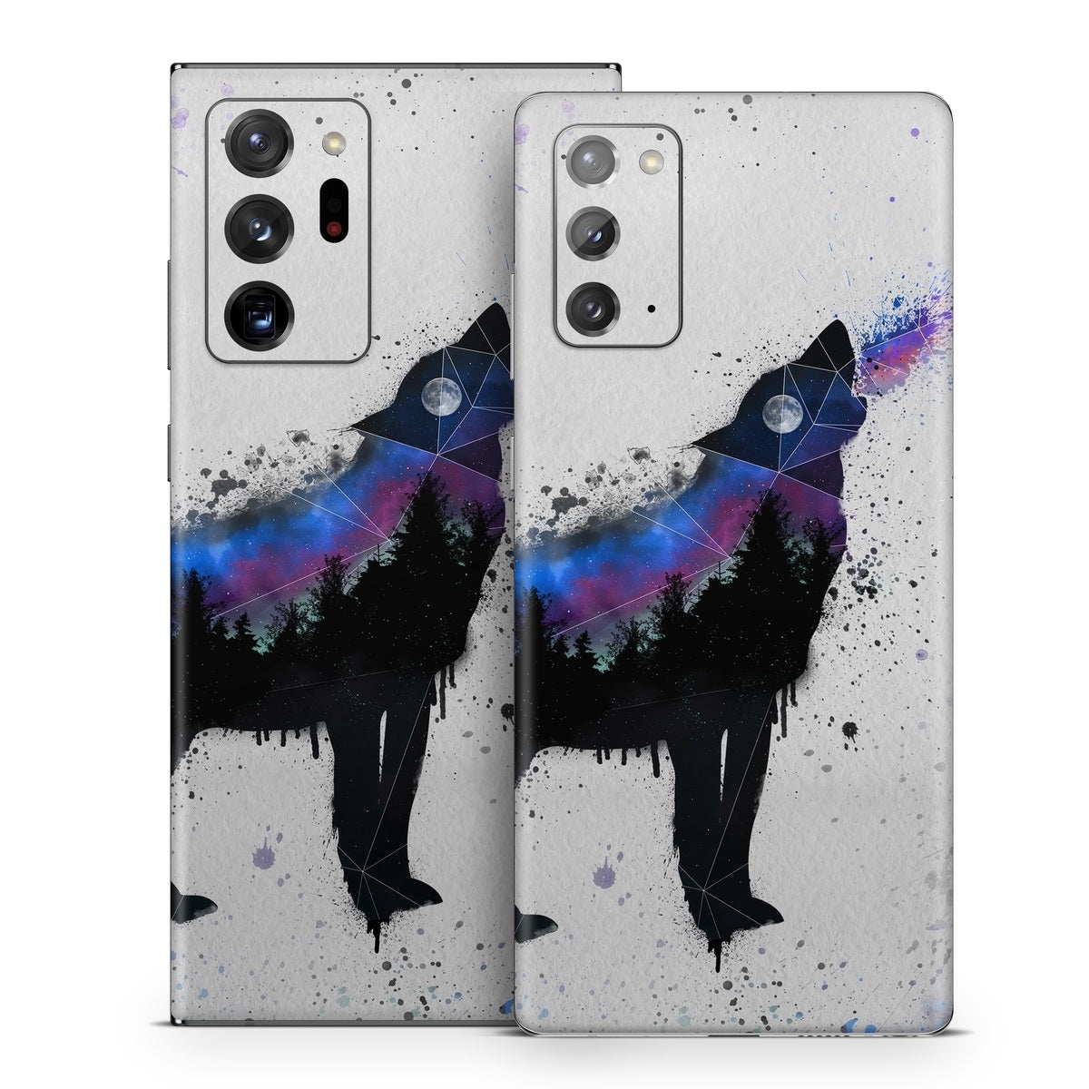 Frenzy - Samsung Galaxy Note 20 Skin