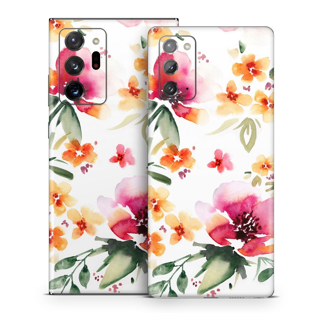 Fresh Flowers - Samsung Galaxy Note 20 Skin