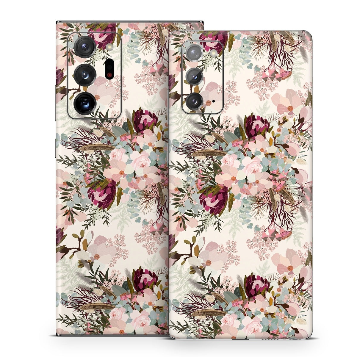 Frida Bohemian Spring - Samsung Galaxy Note 20 Skin