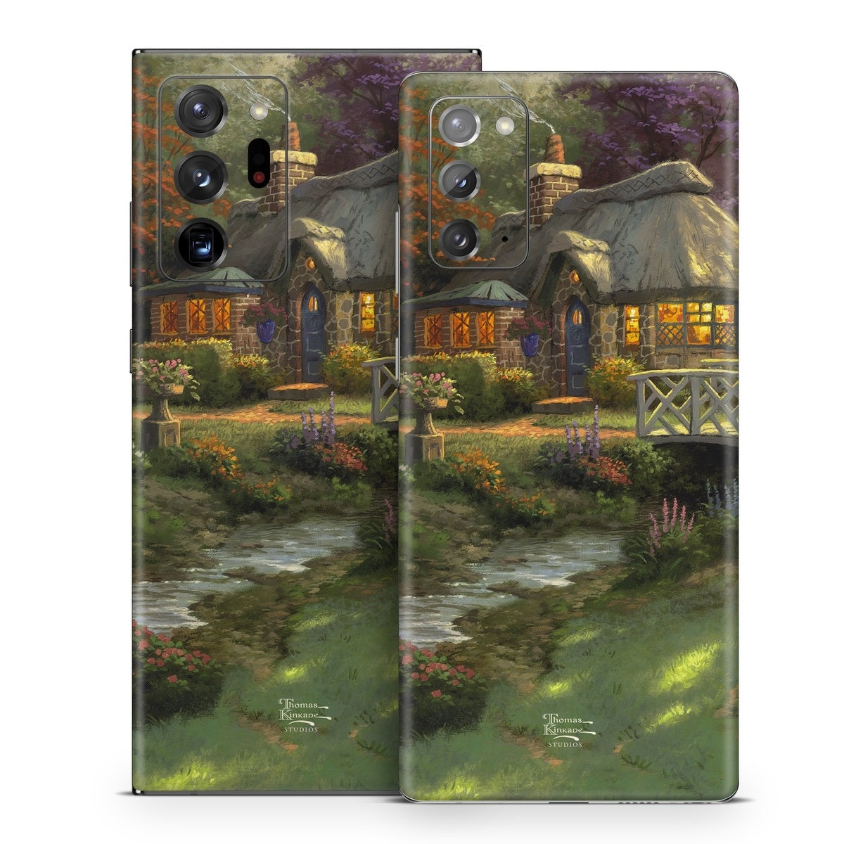 Friendship Cottage - Samsung Galaxy Note 20 Skin