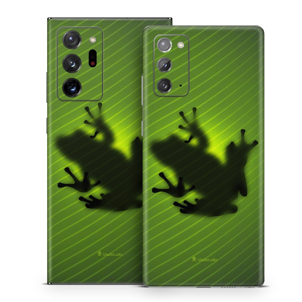 Frog - Samsung Galaxy Note 20 Skin