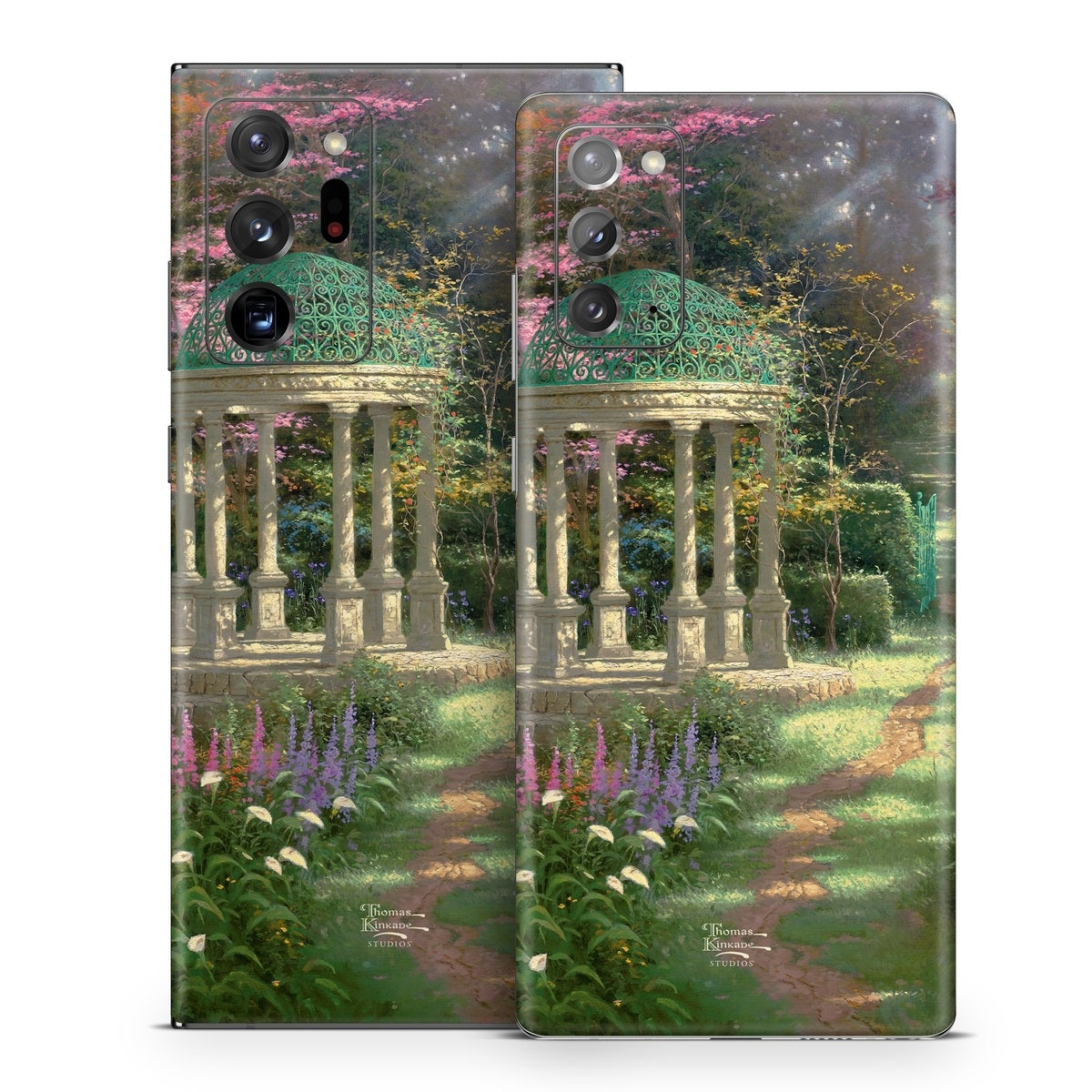 Garden Of Prayer - Samsung Galaxy Note 20 Skin