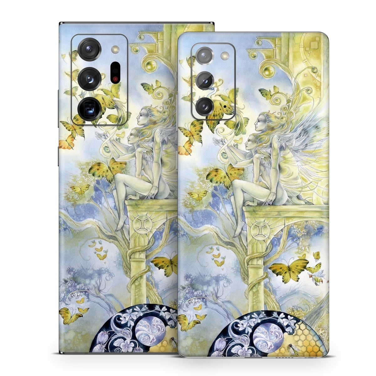 Gemini - Samsung Galaxy Note 20 Skin