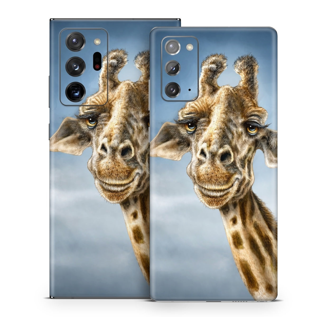 Giraffe Totem - Samsung Galaxy Note 20 Skin