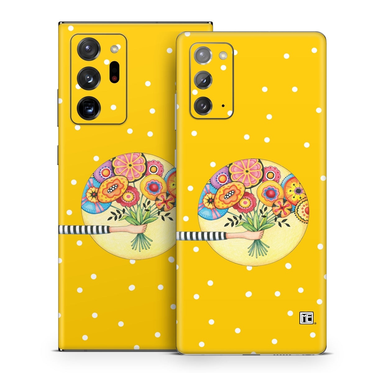 Giving - Samsung Galaxy Note 20 Skin