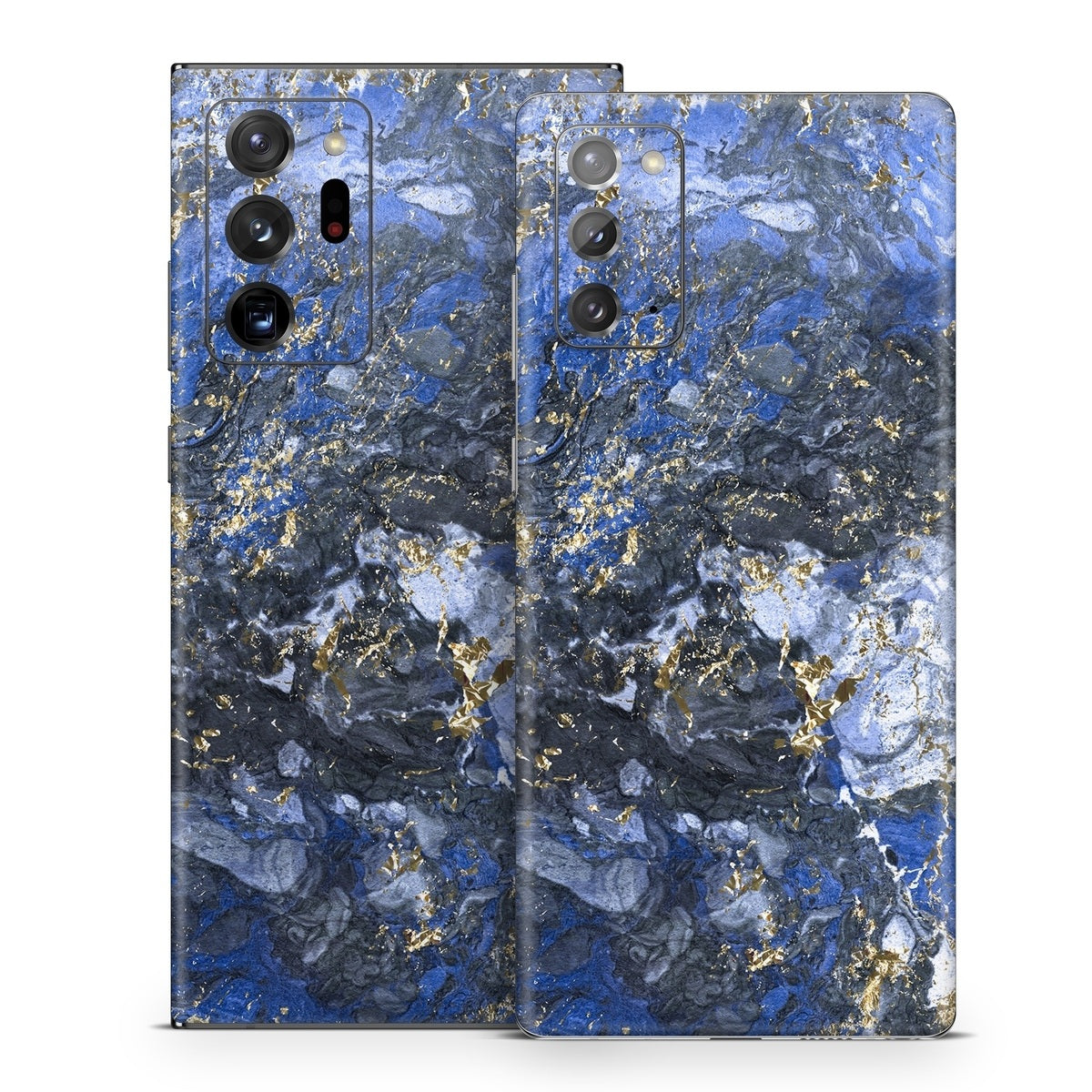 Gilded Ocean Marble - Samsung Galaxy Note 20 Skin