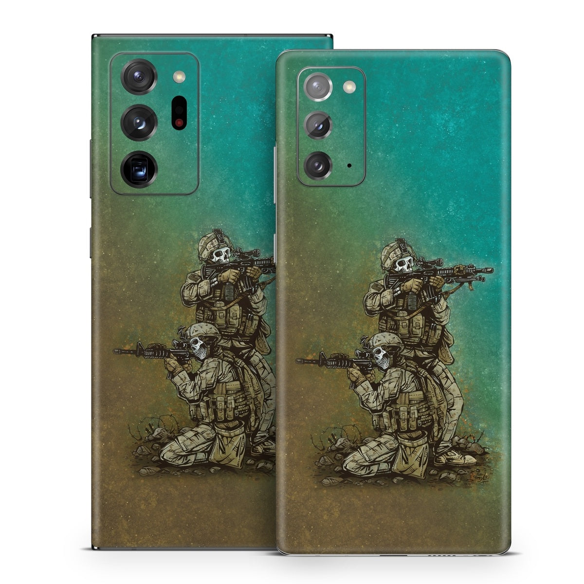 Got Your Six - Samsung Galaxy Note 20 Skin