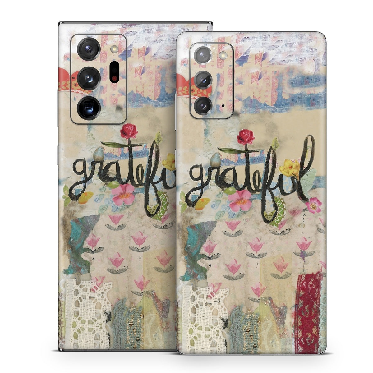 Grateful - Samsung Galaxy Note 20 Skin