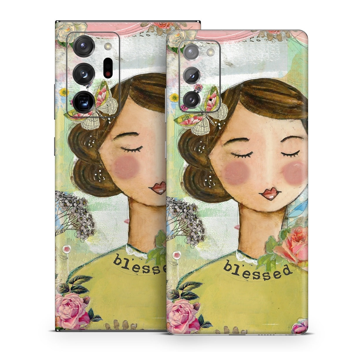 Grateful Soul - Samsung Galaxy Note 20 Skin