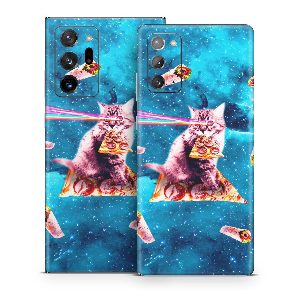 Guardian of Za - Samsung Galaxy Note 20 Skin