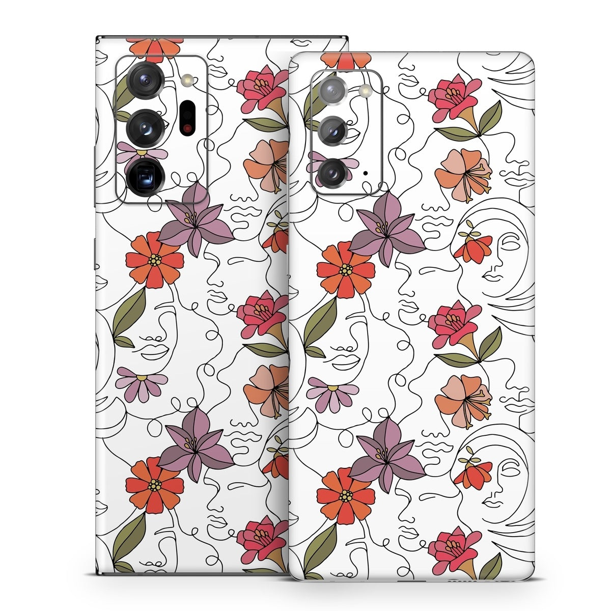 Growing Together - Samsung Galaxy Note 20 Skin