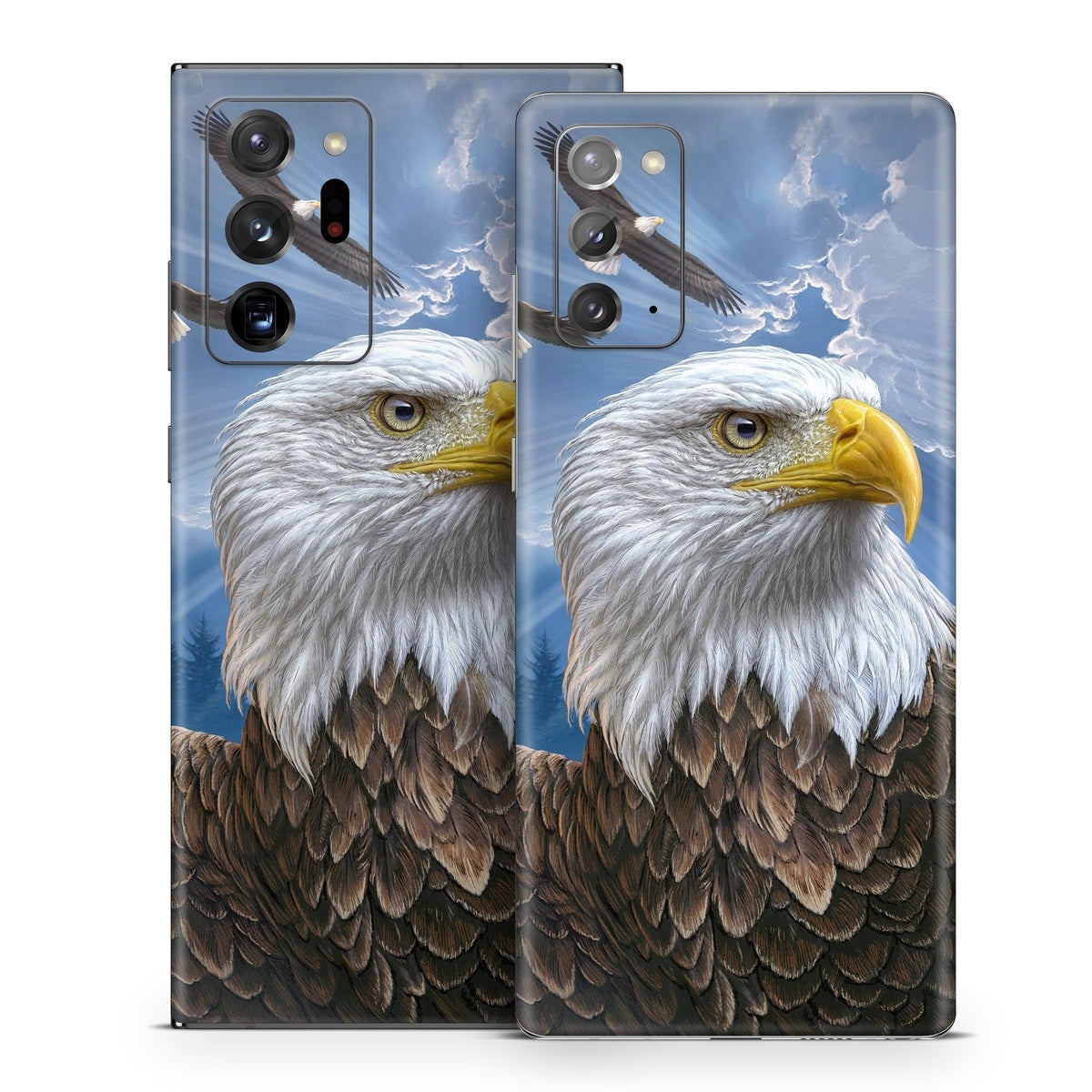 Guardian Eagle - Samsung Galaxy Note 20 Skin